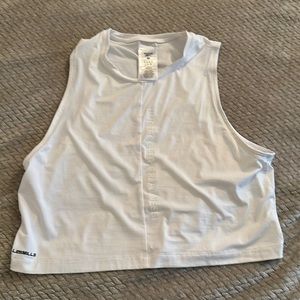 Reebok Les mills crop tank